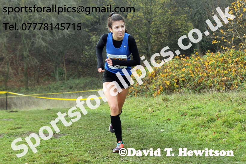 Womens under-17s and under-20s Start Fitness NEHL, Aykley Heads, Durham. Photo:  David T. Hewitson/Sports for All Pics